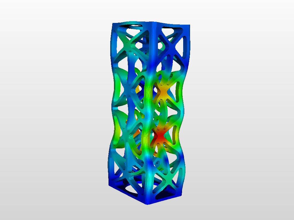 Eigenfrequency analysis image