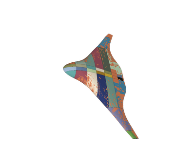 blended wing body image