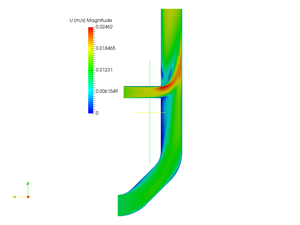 Laminar Flow Through a Pipe image