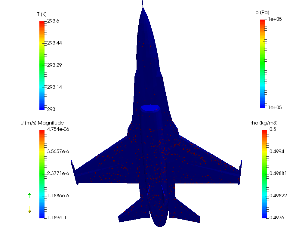 F-16 Eagle image