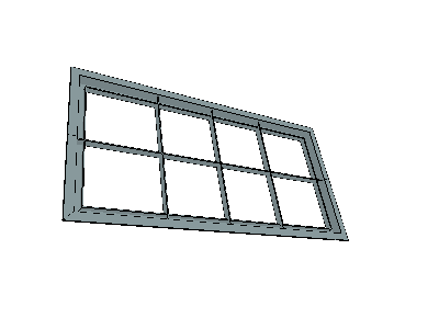 Deck Hatch Frame image