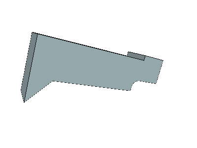 Projection welder modification image