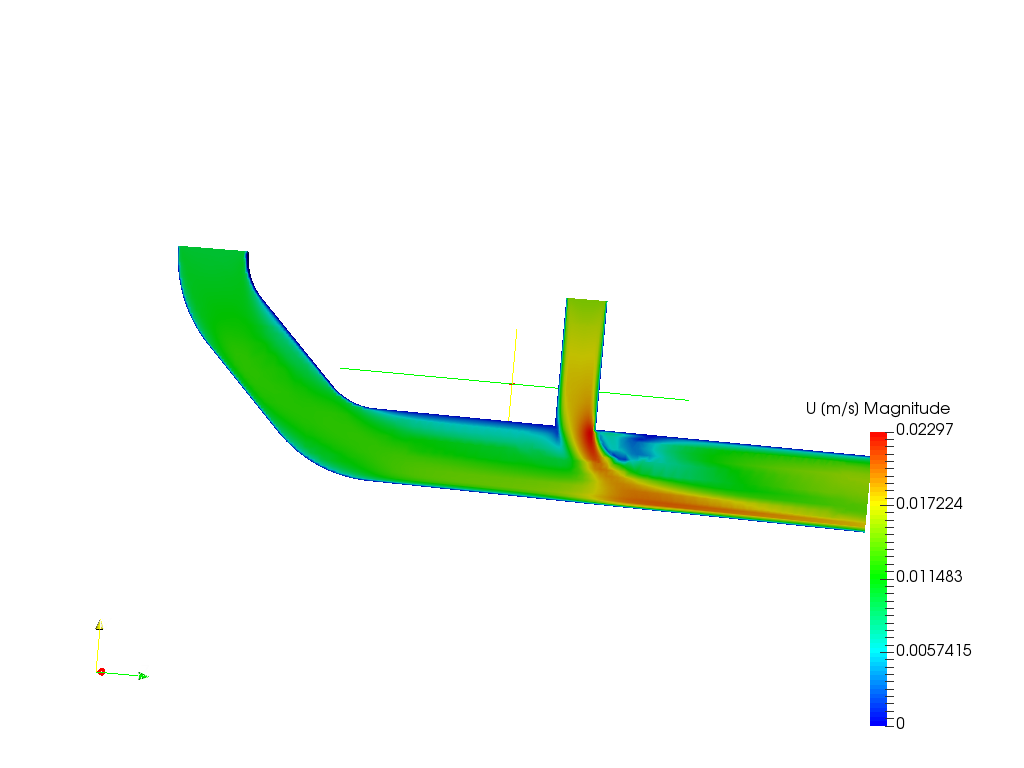 Laminar Flow Through a Pipe image