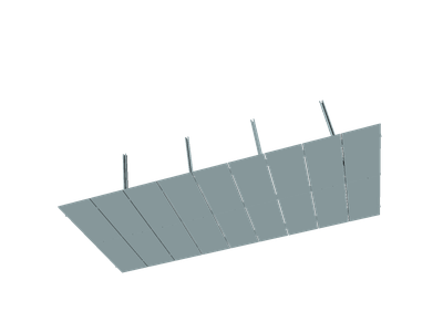 2v9 Rack-Wind Tunnel simulation image