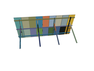 2v9 Rack Wind Tunnel 2 image