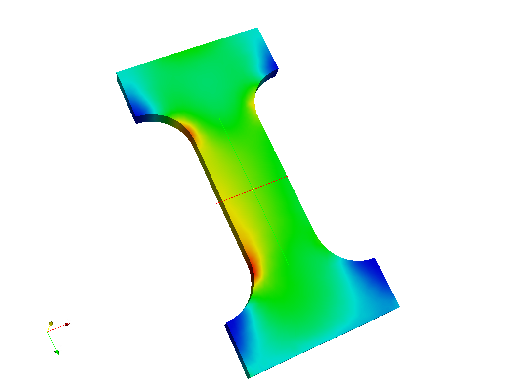 Eprouvette type D image