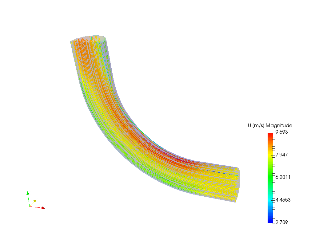 Pipe elbow 1 to 1 image