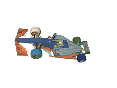 F1 car - Copy image