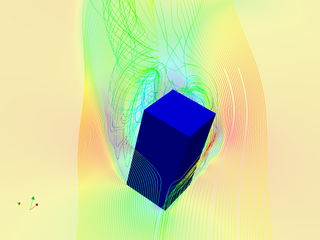 Turbulence image