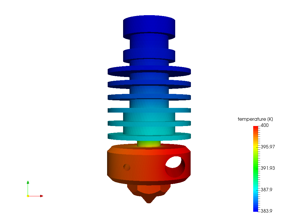 Homework Session 1 - Extruder image