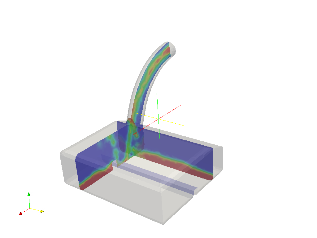 CFD Exam  Exercise image