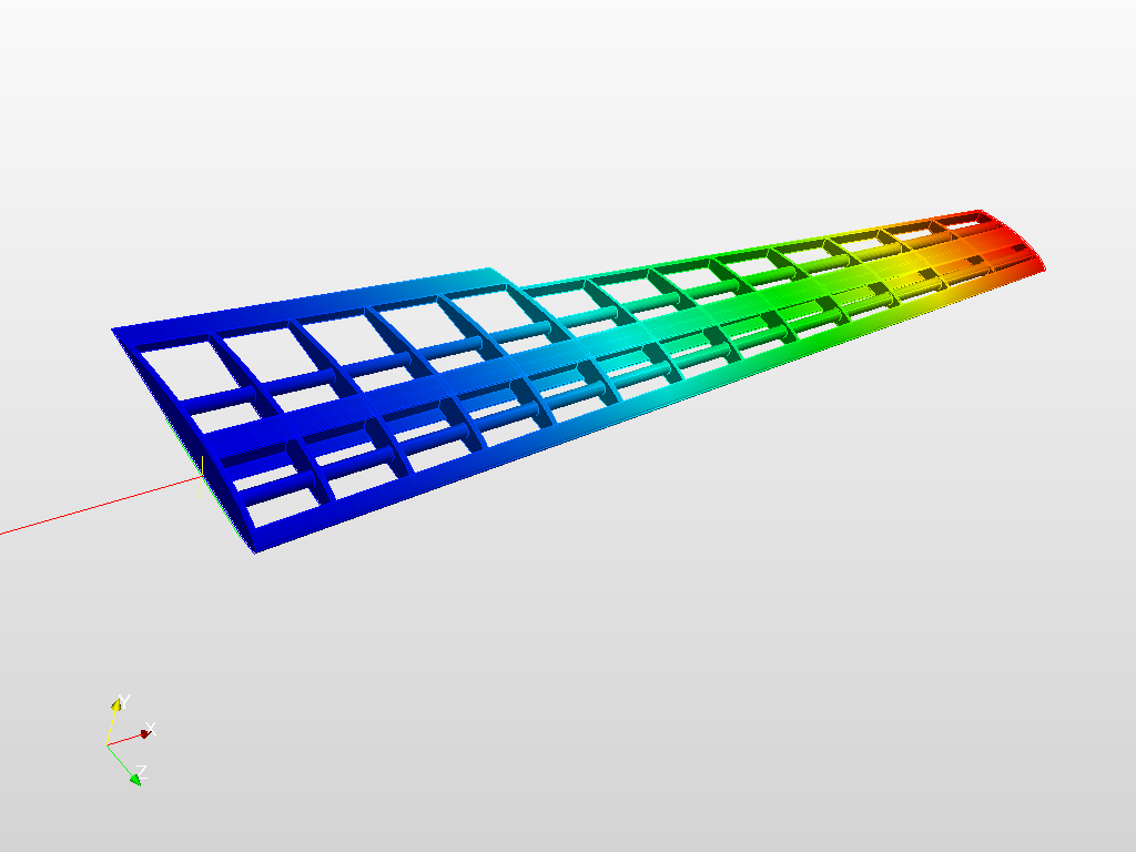 AeroExplore TLS Wing Optimization Challenge image