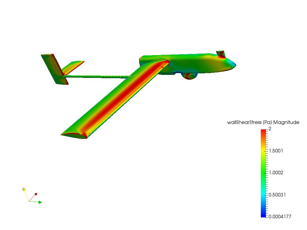 Aerodynamic Study of Model Plane (Part 1) image