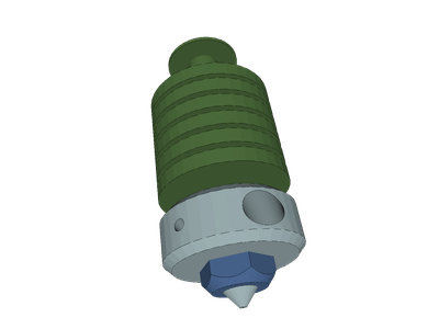 Heat convection Extruder image