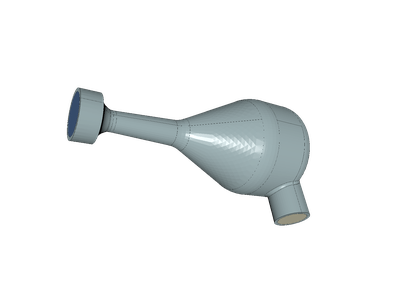 Intake Manifold - Iteration - 1 image