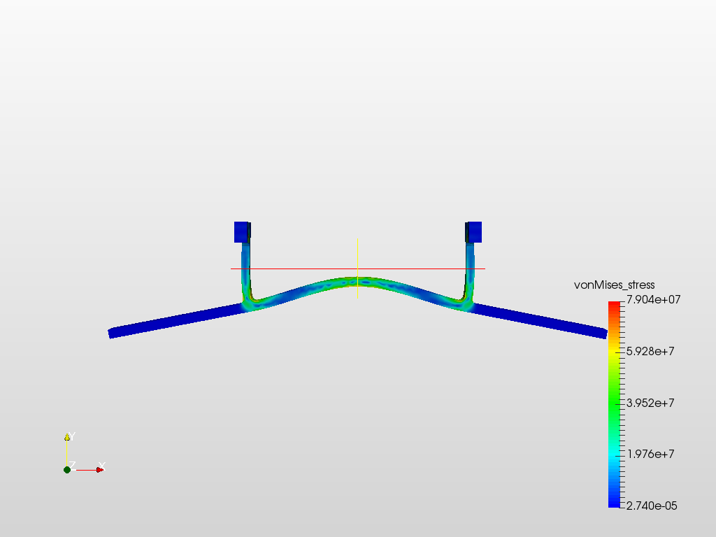 FEA Training Homework - 1 image