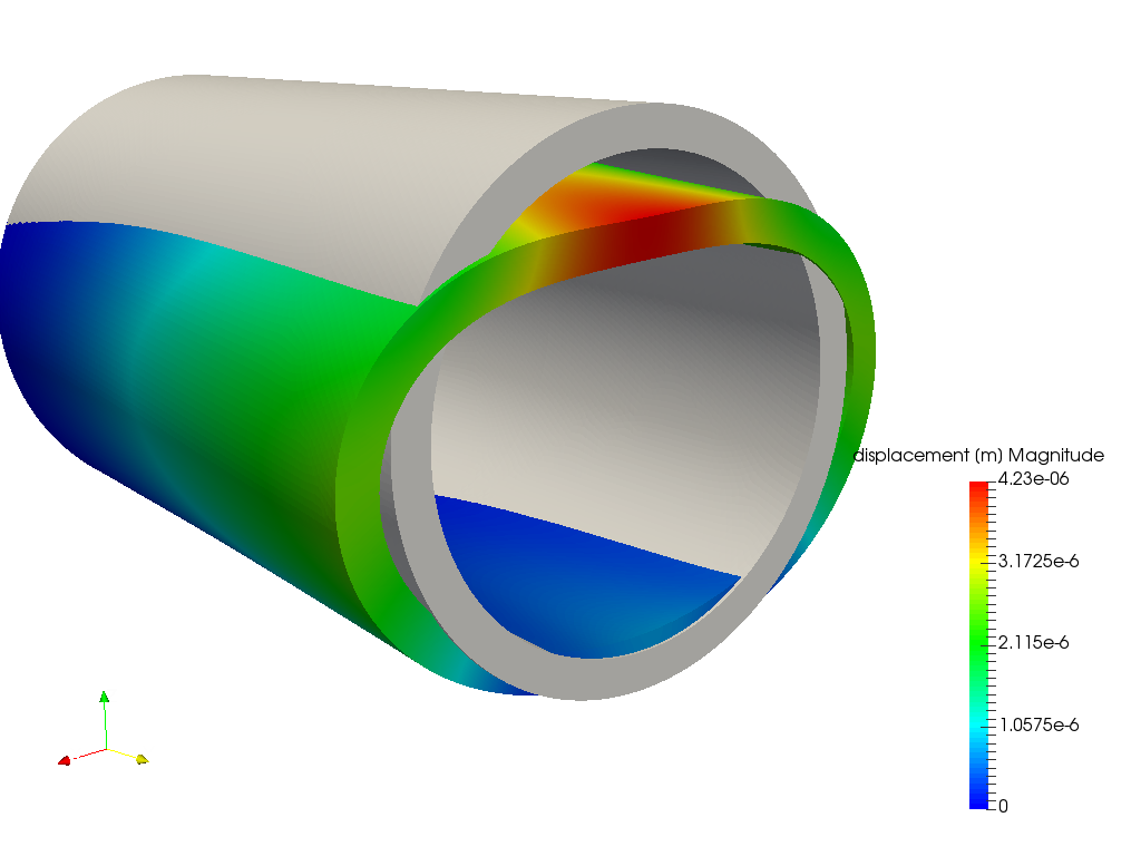 Tube Deformation image