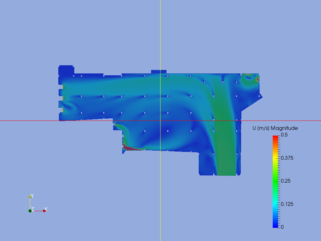 Garage Exhaust Optimization image