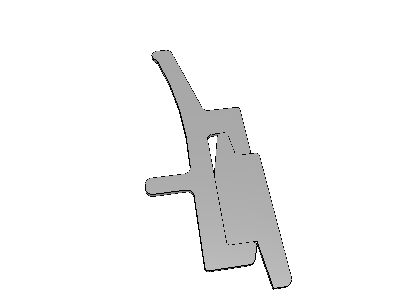 Rubber Seal Sliding Static Analysis image