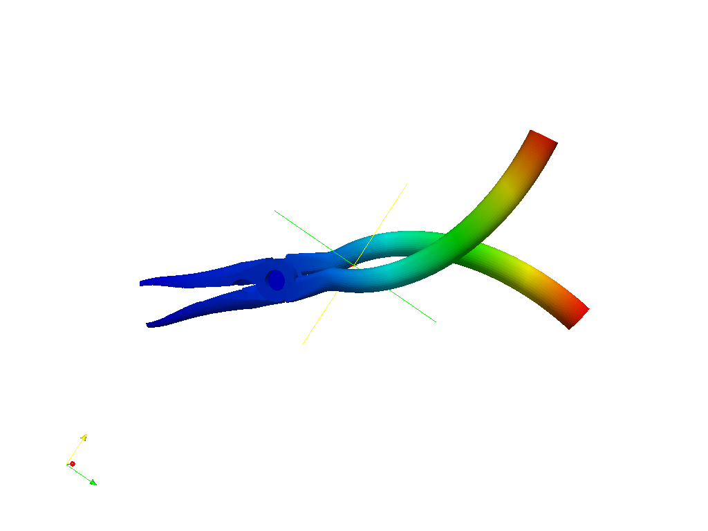 stress analysis image