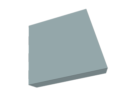 Piezoelectric material analysis image