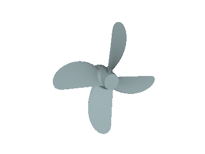 meshing propeller image