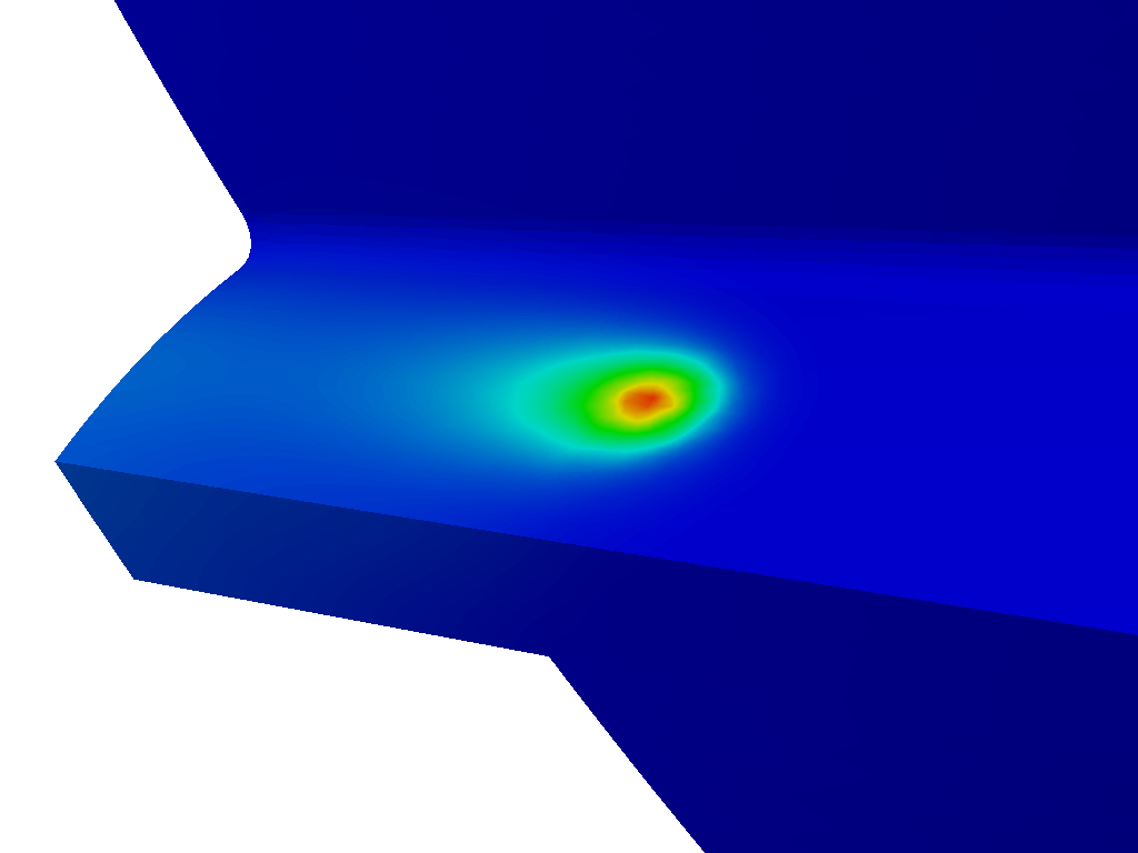 laser melting of inconel alloy image