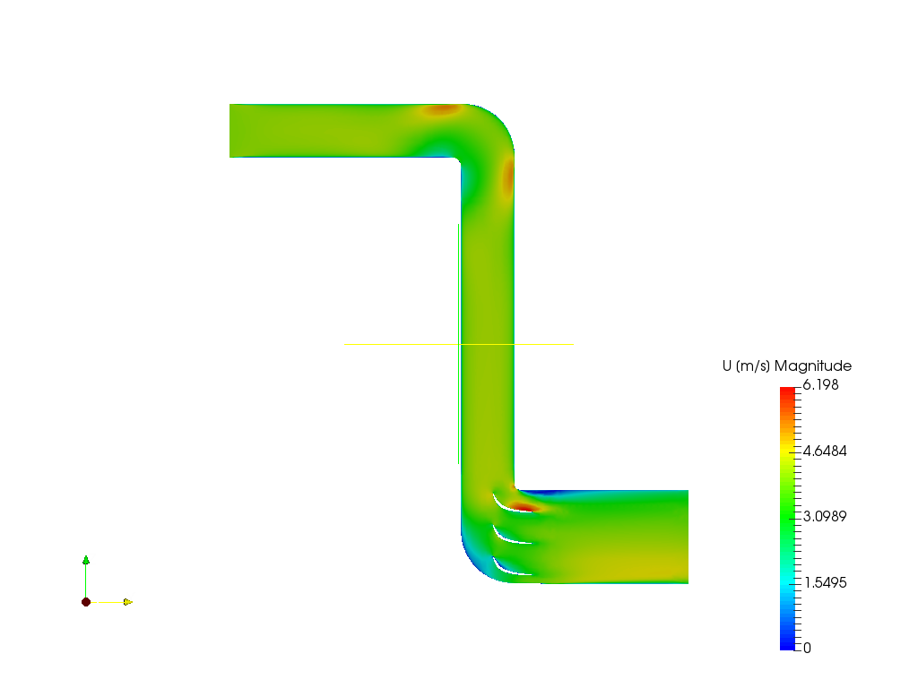 Hausaufgabe 1 - CFD - Variante 0 Grad image