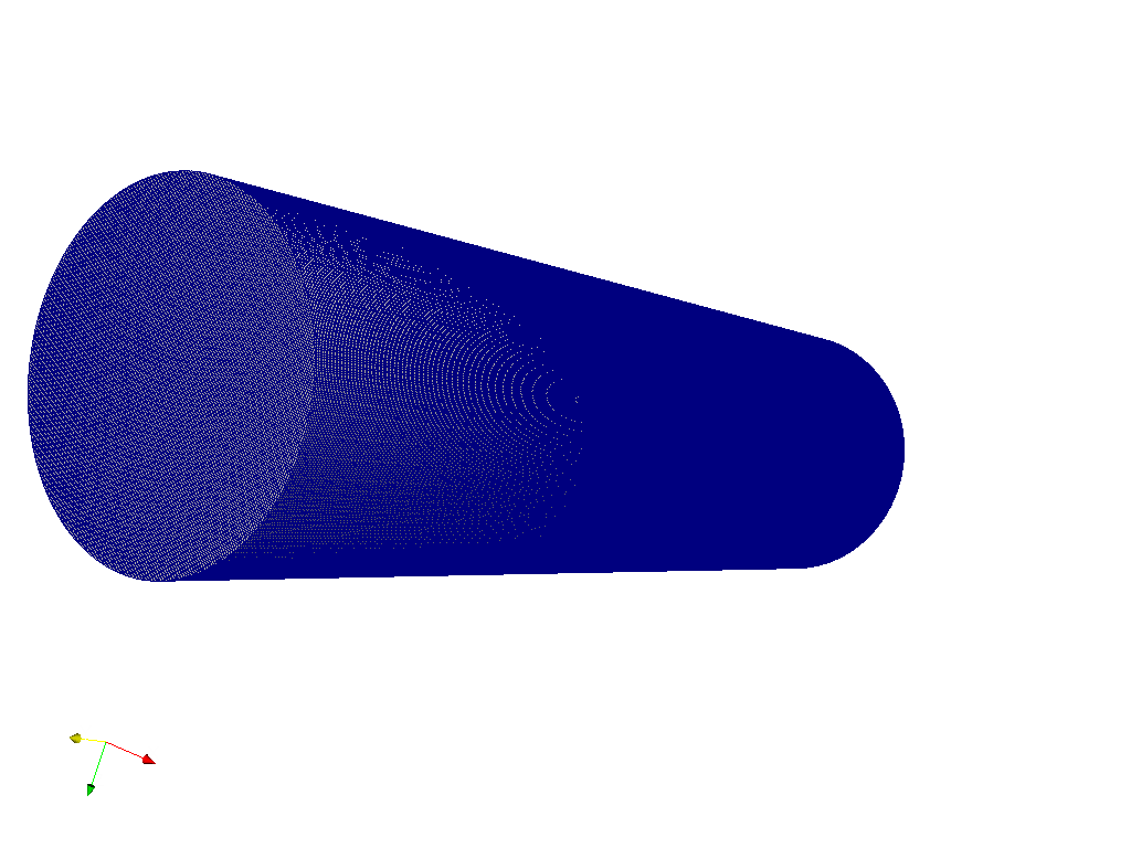 pipe 2000 mm turbulent image