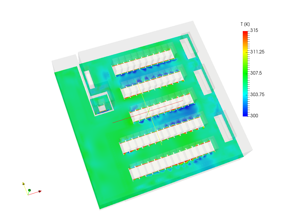 Data Center Design Thermal Performance image