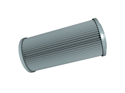 tensile strength analysis of an automotive air filter image