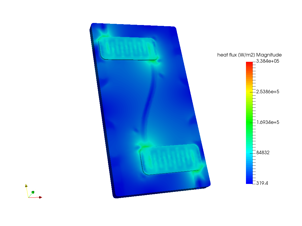 Thermic Analysis Fsae image
