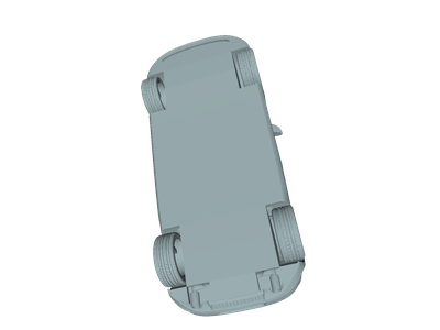 CFD Analysis of car image