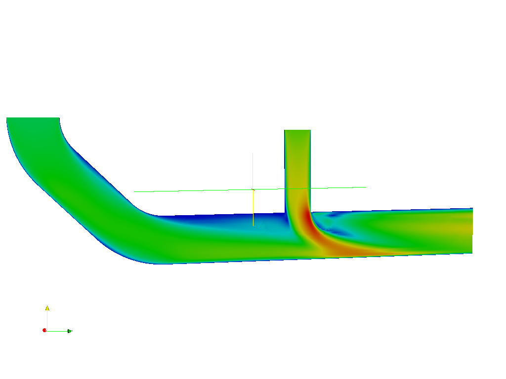 Laminar Flow Through a Pipe image