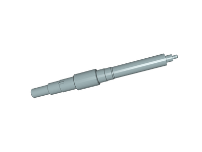 Shaft Deflection Calculation image