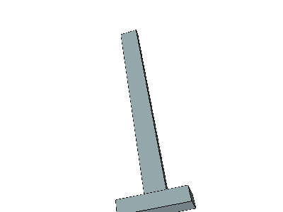 Fillet Beam Model image