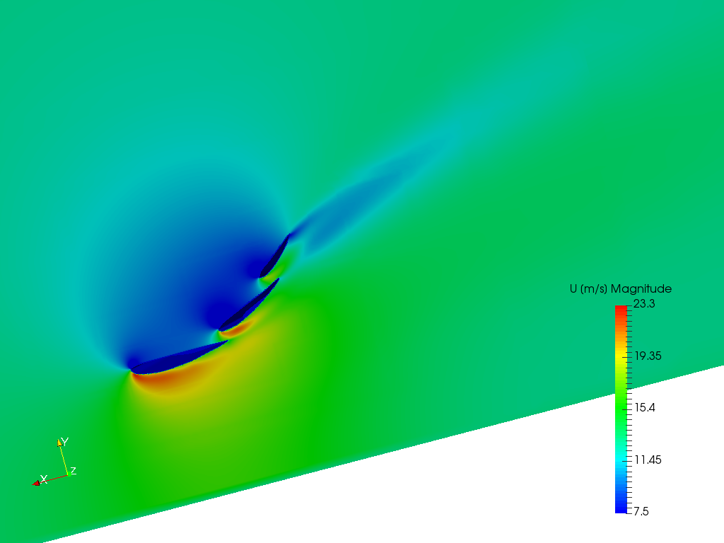 Rear Wing from Mattoo image