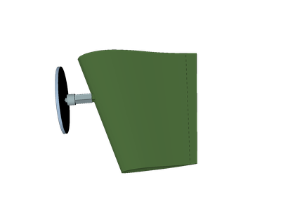 test propeller with fauvel airfoil image