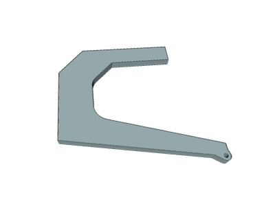 Reclaimer Arm - Static Analysis image