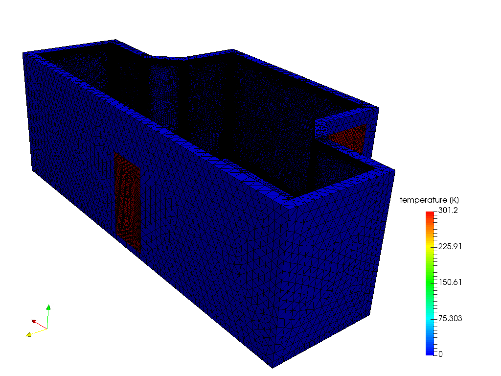 Thermal Simulation image