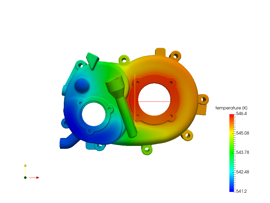 Tutorial-03: Differential casing thermal analysis image