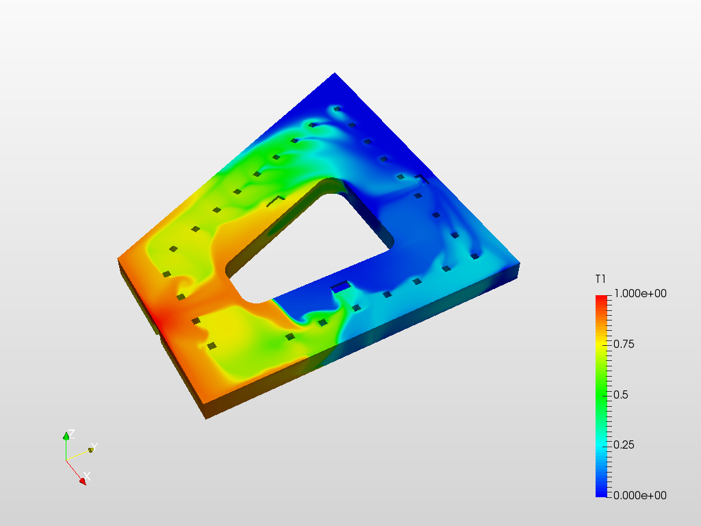 Webinar 2 - Smoke Propagation in a Parking Garage image