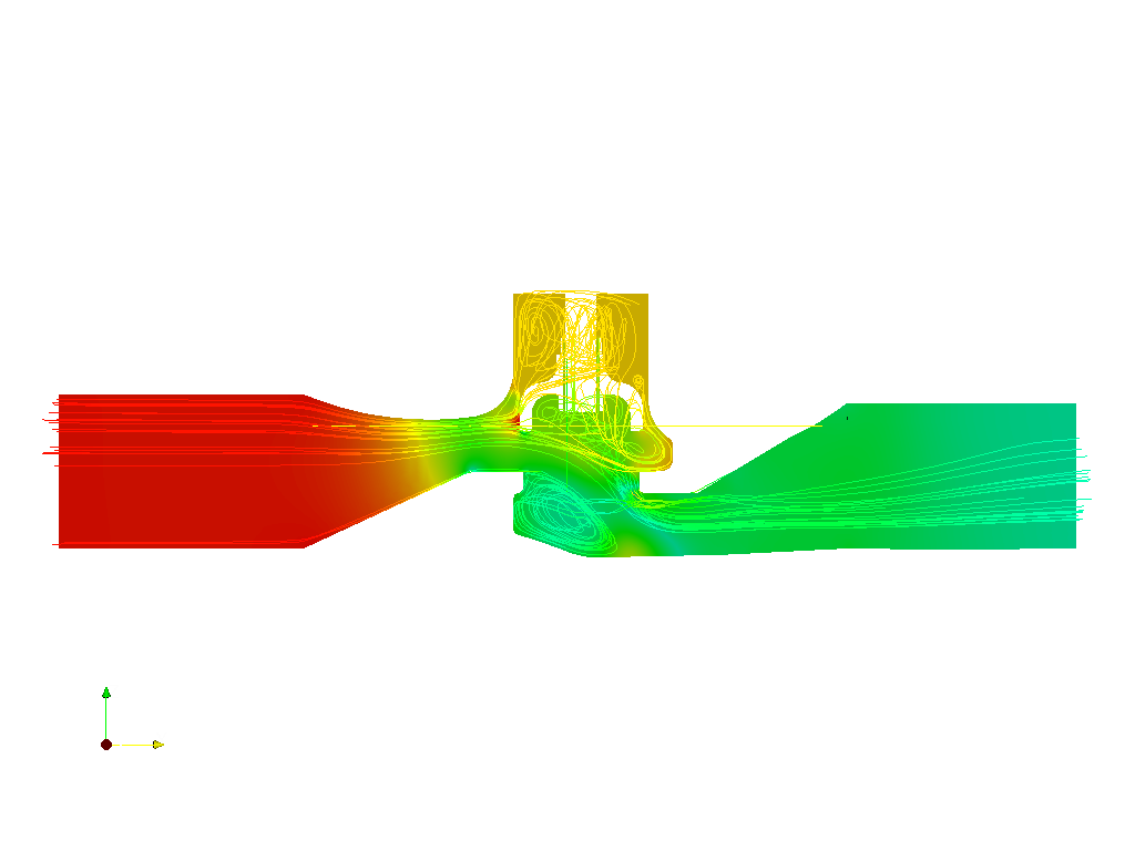 Optimization of a Globe Valve image