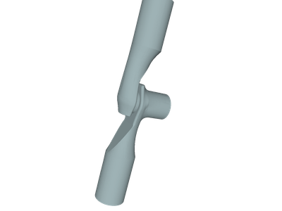Optimization of glove valve image