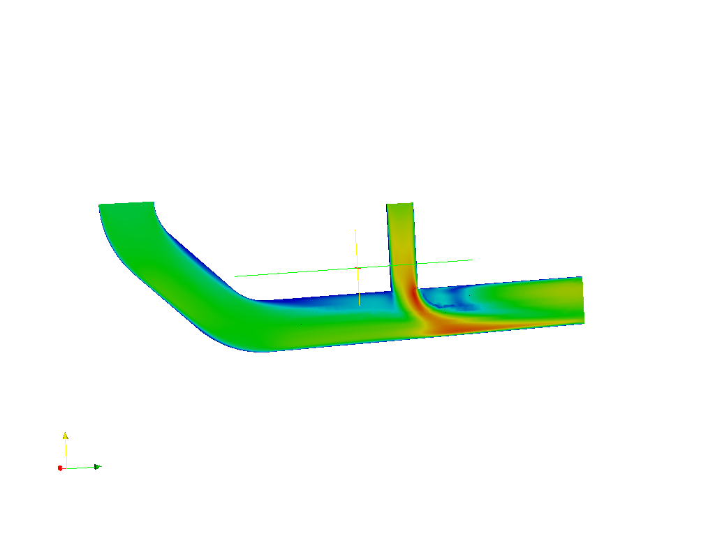 Laminar Flow Through a Pipe image