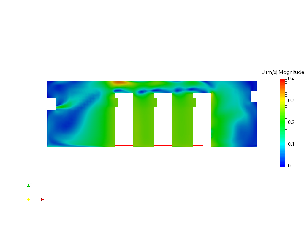 datacenter with 2 inrow image