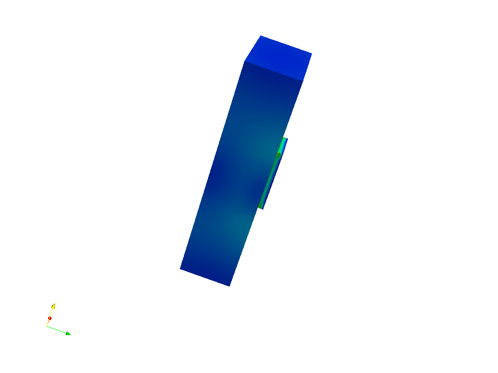 led headlamps via solid edge conduction process image