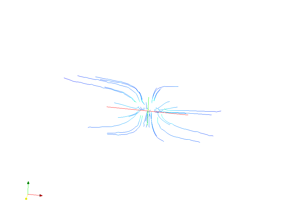 LED PERFORATED HEAT SINK  free coonvection image