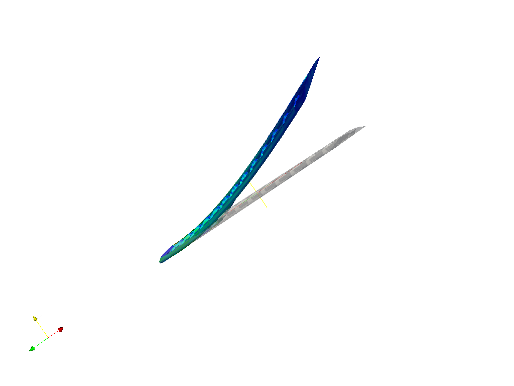 DBF Aircraft Wing Structural Analysis - Seayon Dmello image