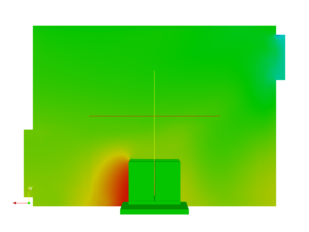 Thermal Analysis CPU image